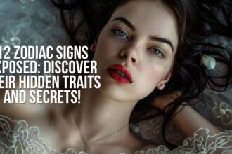 12 Zodiac Signs EXPOSED: Discover Their Hidden Traits and Secrets!