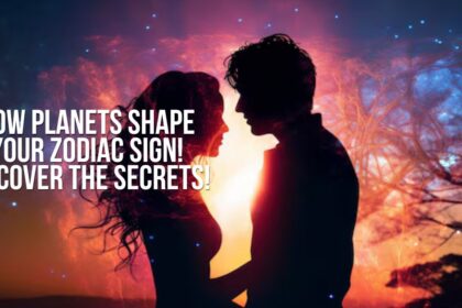 How Planets Shape Your Zodiac Sign! Discover the Secrets!