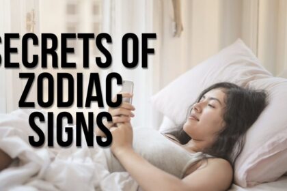 Secrets of Zodiac Signs