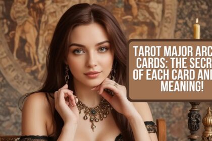 Tarot Major Arcana Cards: The Secrets of Each Card and Its Meaning!