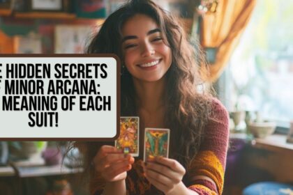 The Hidden Secrets of Minor Arcana: The Meaning of Each Suit!