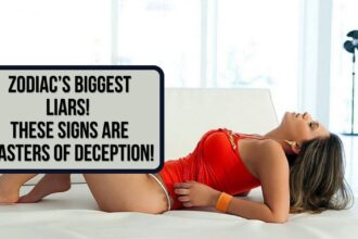 Zodiac’s Biggest Liars! These Signs Are Masters of Deception!